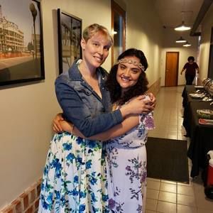 Meet your Posher, Michelle